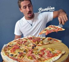 Pizzeria Bambina food