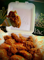 Hot Wings Comida