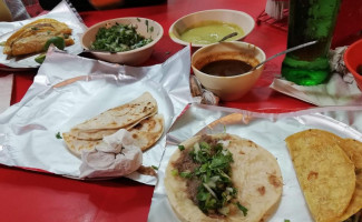 Tacos Jalisco food