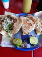 Tacos Jalisco food