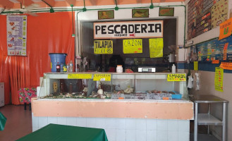 Pescaderia Fresco food