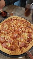 Pizza Hut food