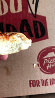 Pizza Hut food