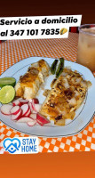 Taqueria Quezada food