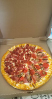 Pizza El Papi food