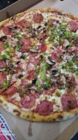 I Like Pizza Bartolome Dentro De Soriana Area De Comidas Universidad Pizzeria En San Nicolas food