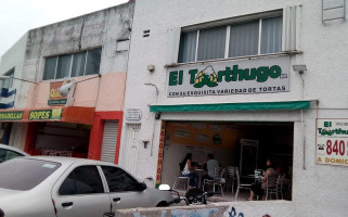 El Torthugo food