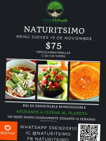 Naturitsimo food