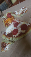 Pixi Pizza food