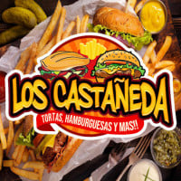 Tortas Los Castañeda food