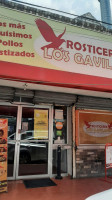 Rosticeria Los Gavilanes food