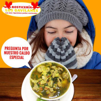 Rosticeria Los Gavilanes food