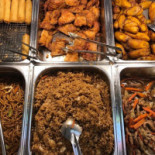 Comida China El Dragón Feliz Plaza Las Aamérica food