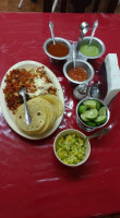 Taqueria Los Bambus food