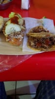 Tacos Chava food