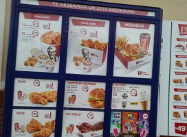 Kfc food