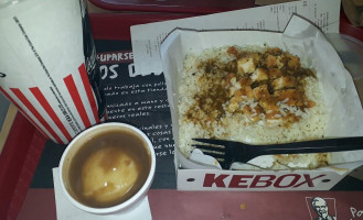 Kfc food