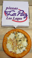 Pizzas La Paz Catemaco food