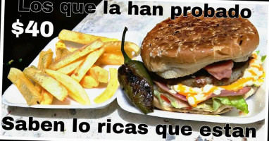 Venta De Hamburguesas Y Hotdog Premium food