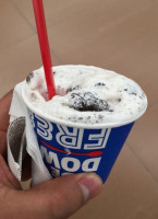 Dairy Queen Celaya Galerías food