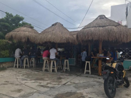 Las Tostadillas Palenque outside