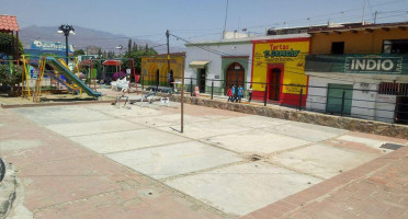 El Empacho food