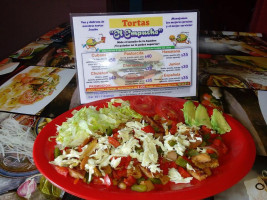 El Empacho food