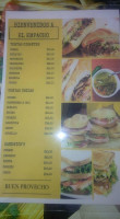El Empacho food