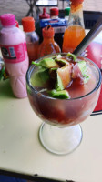 Mariscos Navarro food