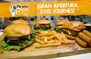 Pirata Dog inside