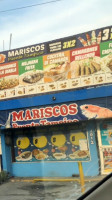 Mariscos Puente Tampico food