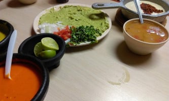 El Texanito food