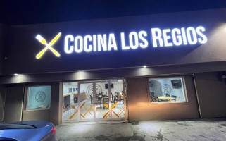 Cocina Los Regios Anáhuac food