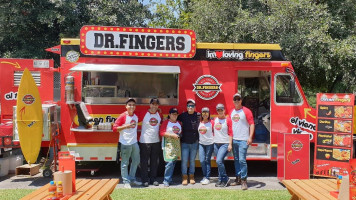 Dr. Fingers food