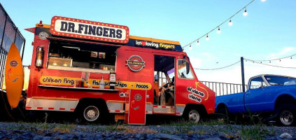 Dr. Fingers food