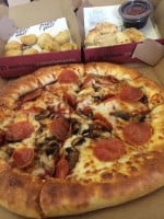 Pizza Hut food