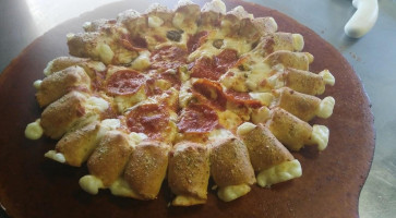 Pizza Hut food