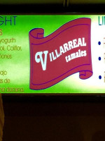 Tamales Villarreal inside