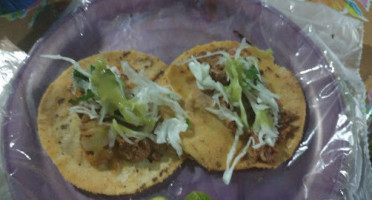 Taquería Atakear Con Chavela food