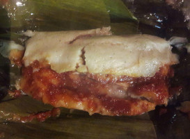 Tamales Veracruzanos Mty food