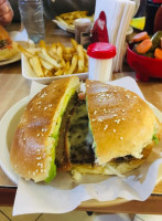 Hamburguesas Laredo food