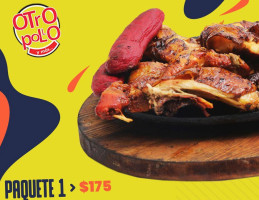 Otro Pollo food