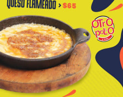 Otro Pollo food