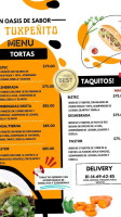 El Tuxpeñito food