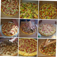 Manguiamo's Pizza food