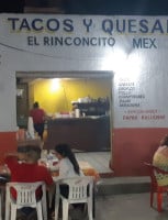 El Rinconcito Melaque food