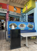 Mariscos Laguna Azul menu