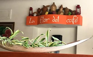 Flor Del Cafe food