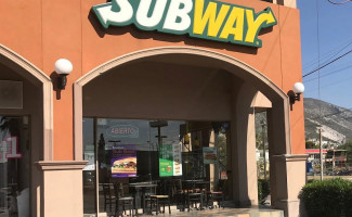 Subway food