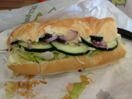 Subway food